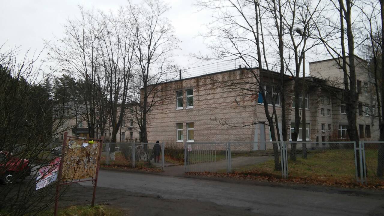 Морозовская поликлиника